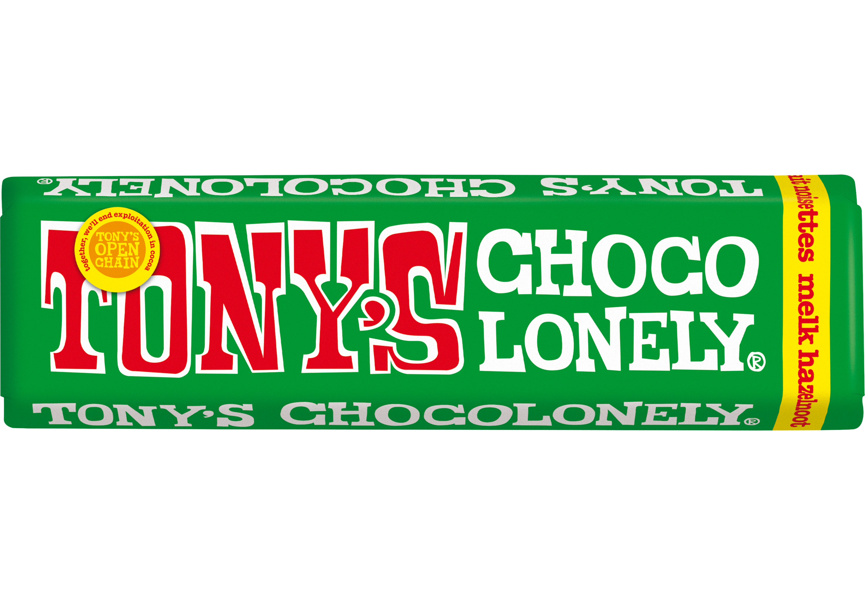 melk mandel honning nougat 32%