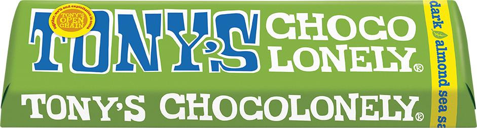 mørk mandel havsalt 51%