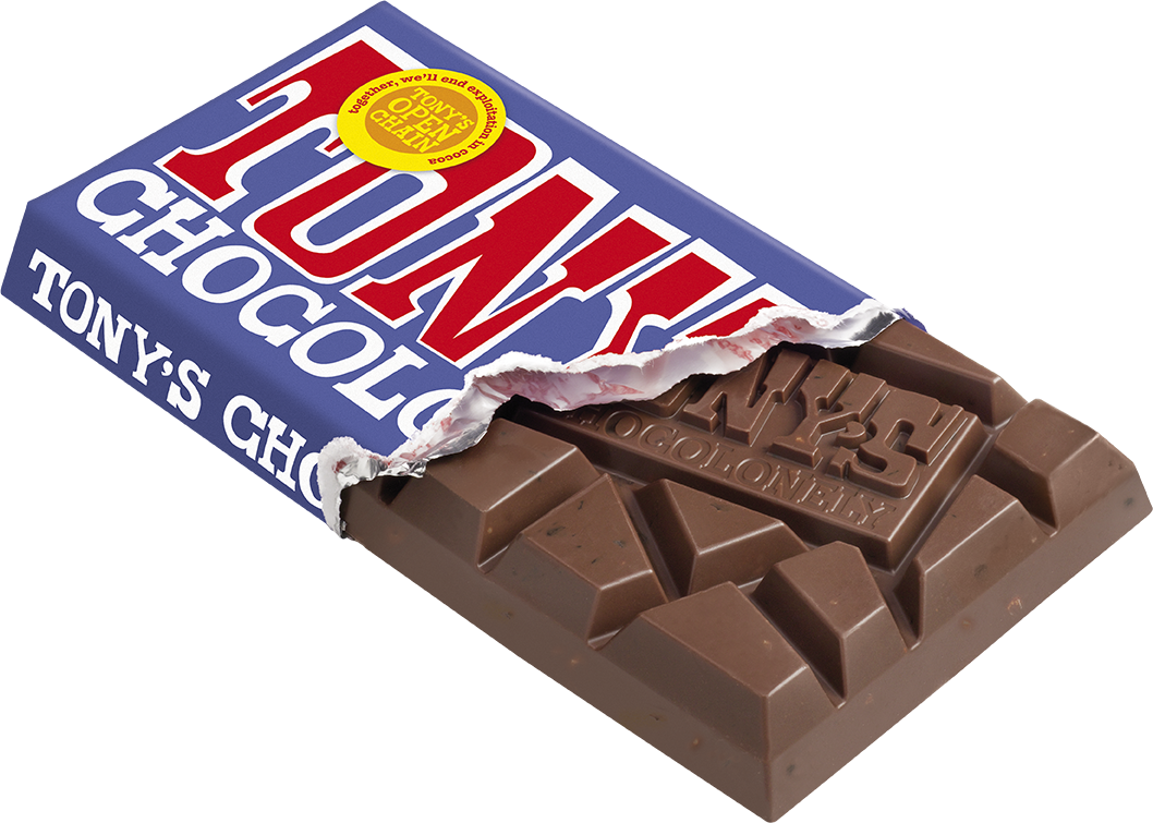 mørk melkkringle karameller 42%