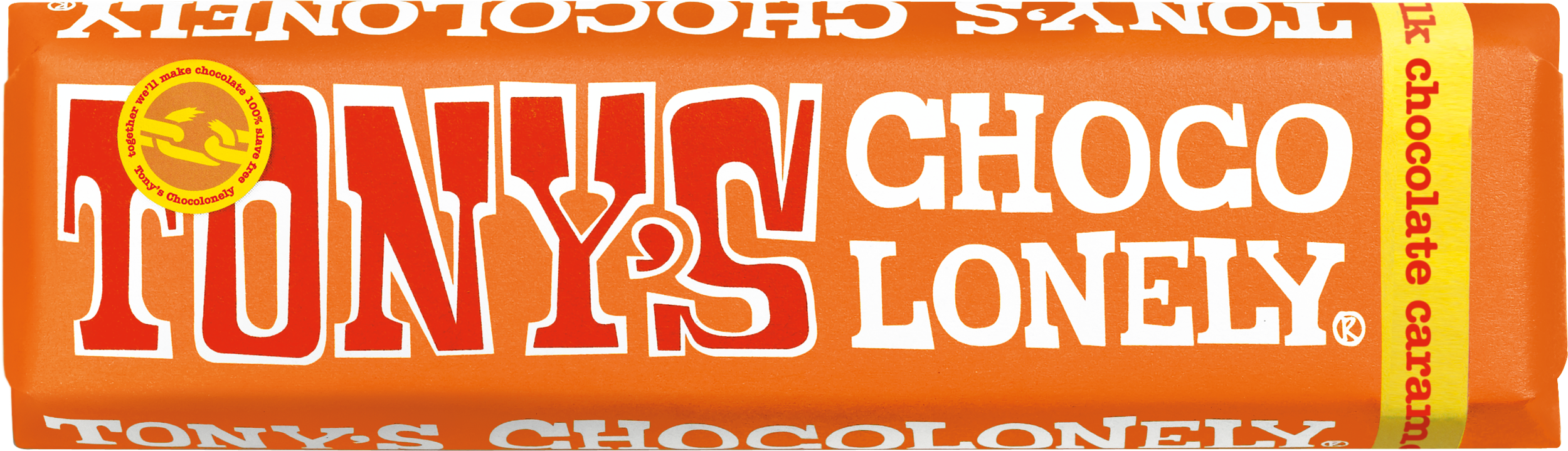 milk caramel sea salt 32%-Tony’s Chocolonely